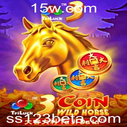 Descubra o Fascinante Mundo de 3CoinWildHorse