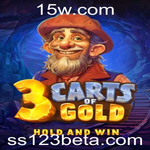 Descobrindo o Fascinante Mundo de '3cartsOfGold' com SS123bet