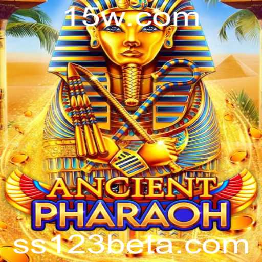 Descubra AncientPharaoh: O Novo Jogo de Aventura em SS123bet