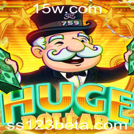 Explorando o Mundo de HugeDollar: Regras e Estratégias do SS123bet