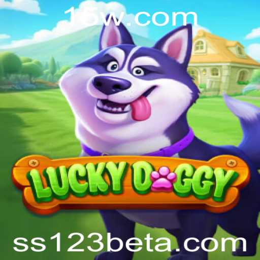 Experimente a emoção do jogo LuckyDoggy com SS123bet