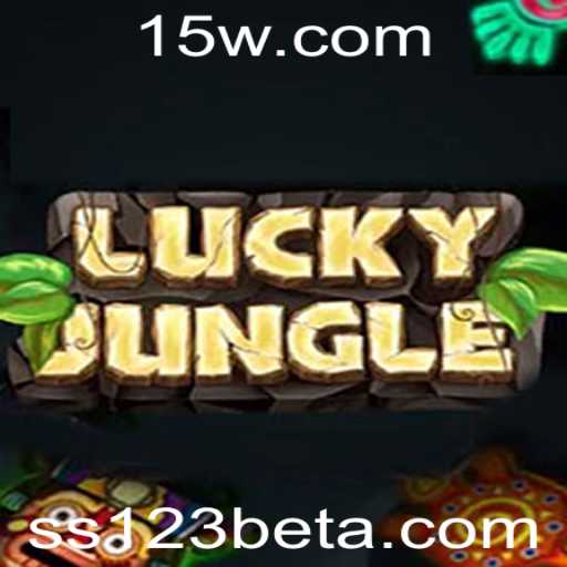 Explorando a Aventura Selvagem de LuckyJungle com SS123bet