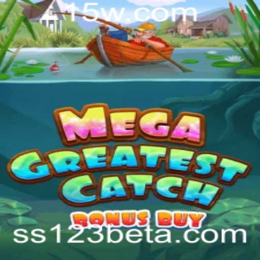 MegaGreatestCatchBonusBuy: Um Mergulho Profundo na Emoção