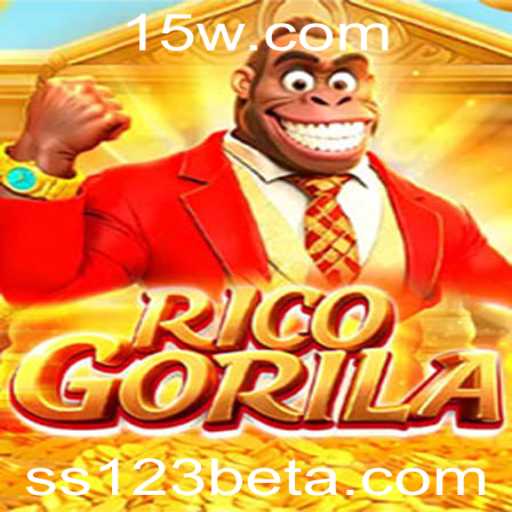 Descubra o Mundo Empolgante de RicoGorila com SS123bet