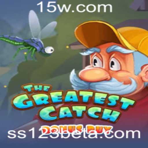 Explorando TheGreatestCatchBonusBuy: O Jogo de Cassino que Conquista Apostadores